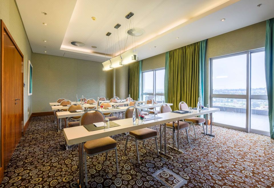Radisson Blu Hotel Sandton, Johannesburg 이미지