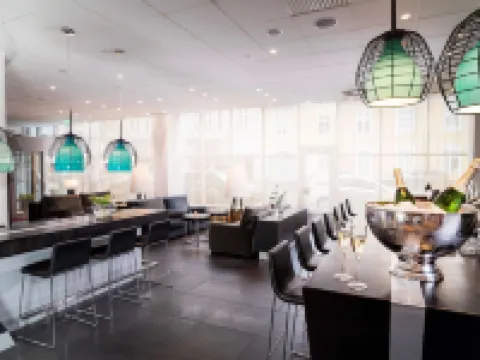 Radisson Blu Hotel, Malmo Hotéis em Malmo