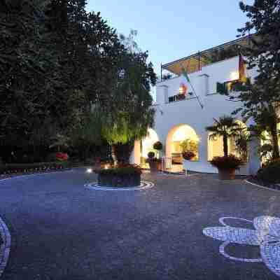 Hotel Villa Durrueli Resort & Spa Hotel Exterior