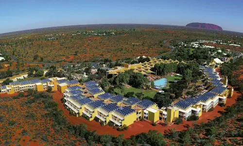 Emu Walk Apartments