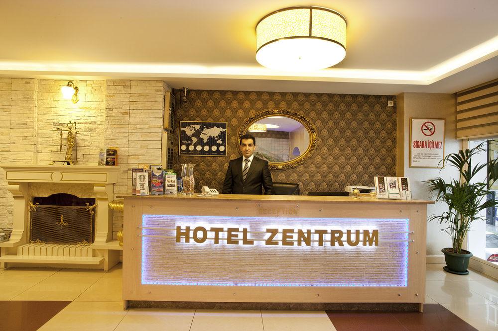 Grand Zentrum Hotel