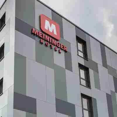Meininger Hotel Heidelberg Hauptbahnhof Hotel Exterior
