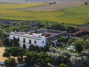 Mr & MRS Smith Hacienda de San Rafael