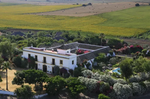 Mr & MRS Smith Hacienda de San Rafael