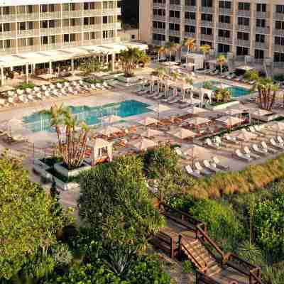 Four Seasons Resort Palm Beach Hotel Exterior