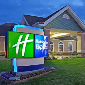 Holiday Inn Express BIRCH RUN (FRANKENMUTH AREA) by IHG