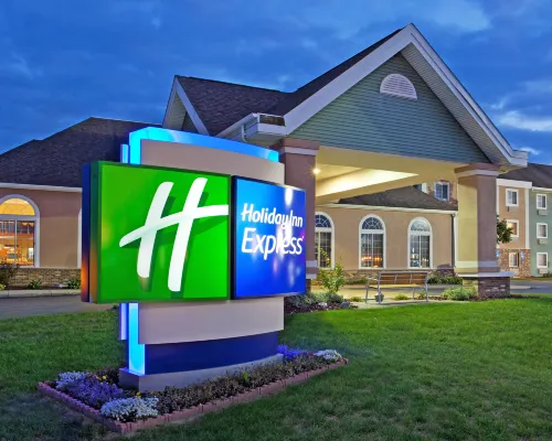 Holiday Inn Express BIRCH RUN (FRANKENMUTH AREA) by IHG Hotels in Saginaw County