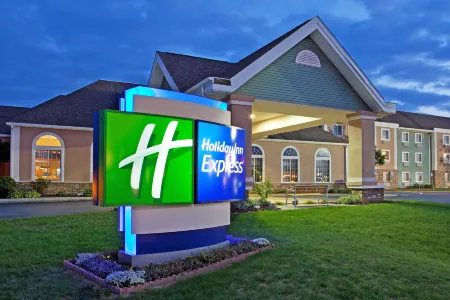 Holiday Inn Express Birch Run (Frankenmuth Area)