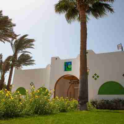 Dahab Lagoon Club & Resort Ex Tirana Dahab Hotel Exterior