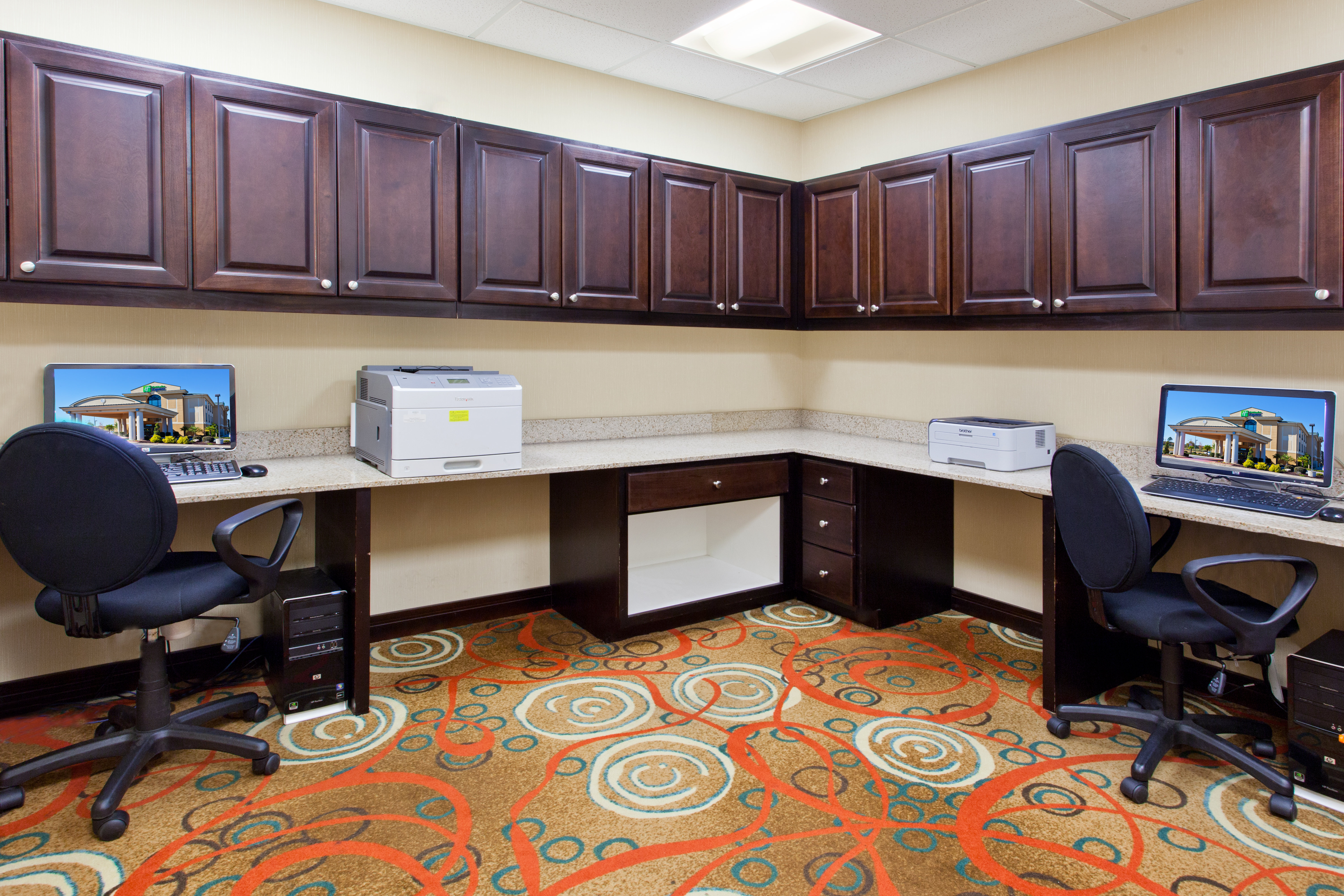 Holiday Inn Express Hotel & Suites Cordele North, an Ihg Hotel