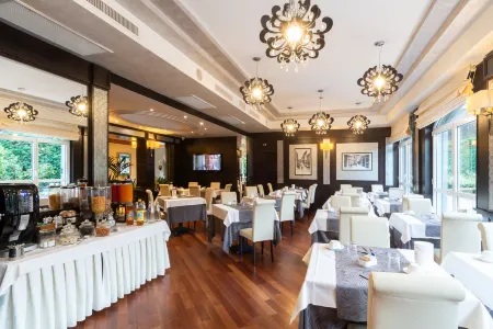 Hotel Silver Milan Отели в г. Треццано-суль-Навильо