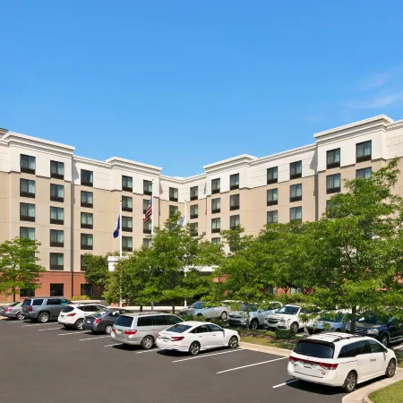 SpringHill Suites Dulles Airport
