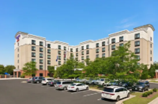SpringHill Suites Dulles Airport Hotels in Sterling