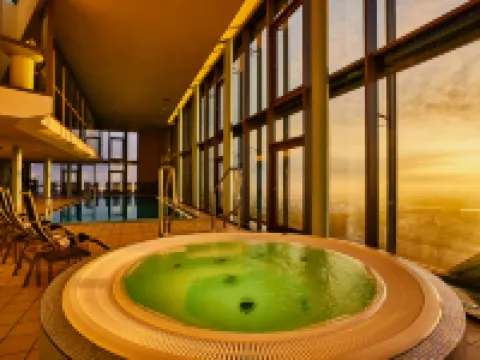 InterContinental Hotels WARSAW by IHG Hotels in Warsaw