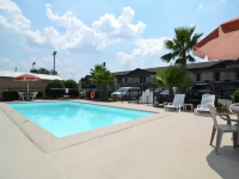 西門羅美洲最佳價值酒店 西門羅酒店