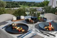 The Romanos, a Luxury Collection Resort, Costa Navarino - breakfast