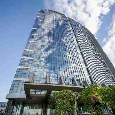 雅加達彭多克印達洲際飯店 Hotel Exterior