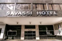 Savassi Hotel Hotels near Área de Lazer do Minas Caixa