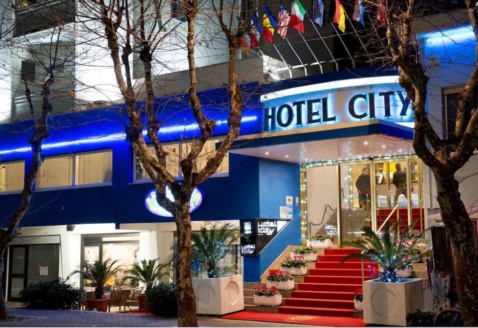 Hotel City-Montesilvano Updated 2023 Room Price-Reviews & Deals | Trip.com