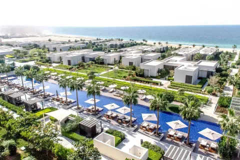 Al Zorah Beach Resort