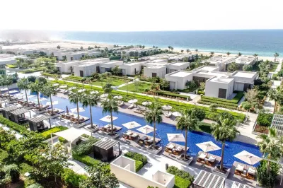 The Oberoi Beach Resort, Al Zorah