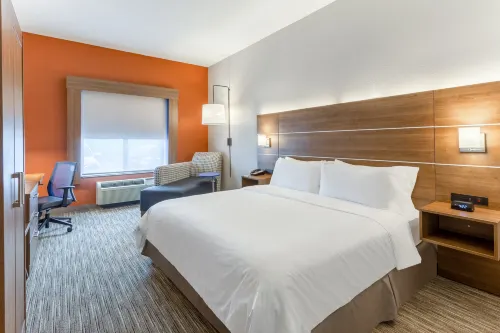 Holiday Inn Express & Suites O'Fallon/Shiloh Hotels in O'Fallon