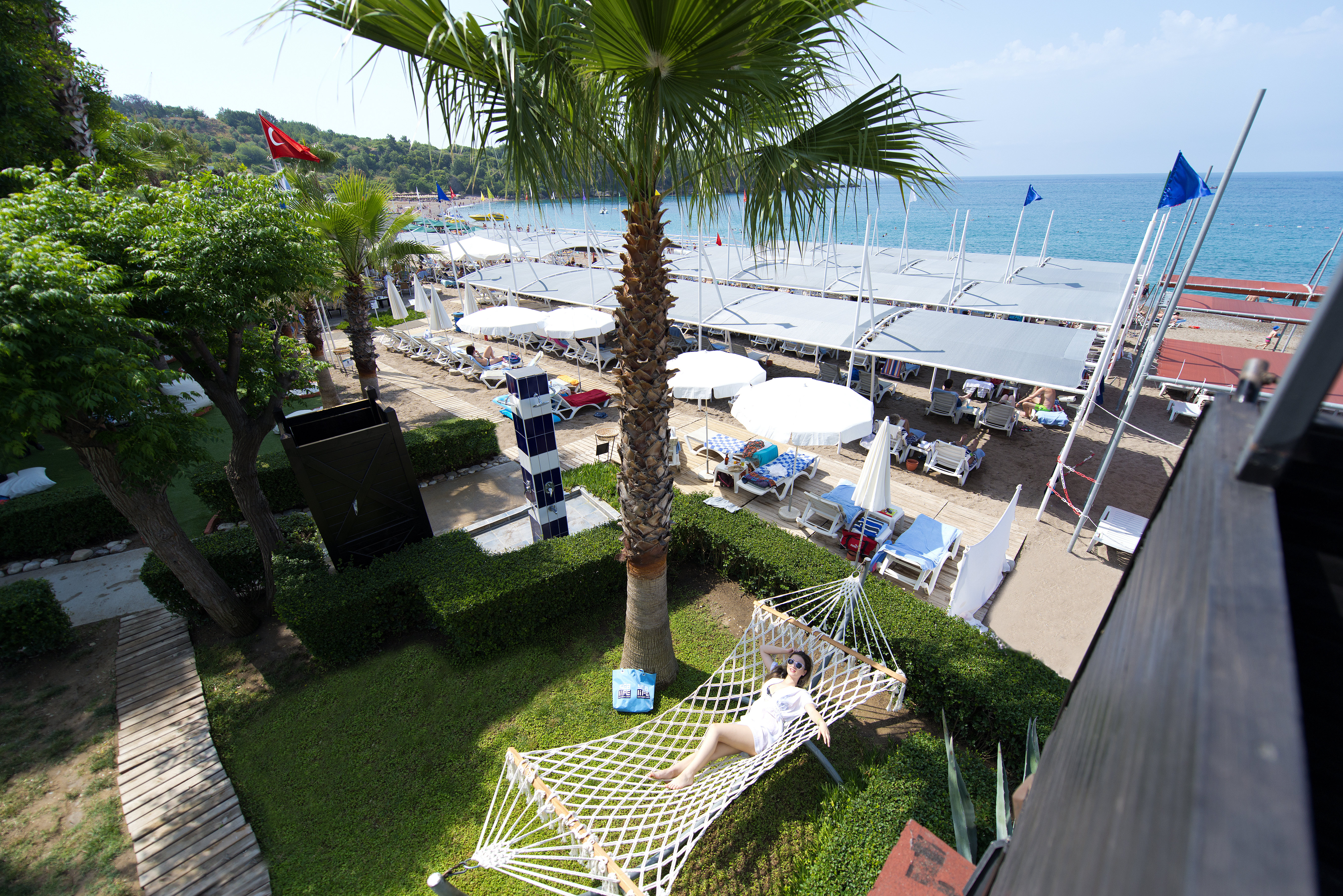 Sealife Buket Resort & Beach Hotel
