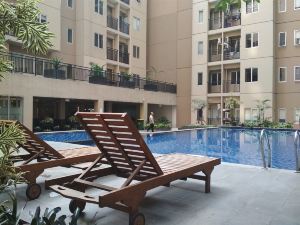 Best Cozy 2Br Sudirman Suites Apartment by Travelio