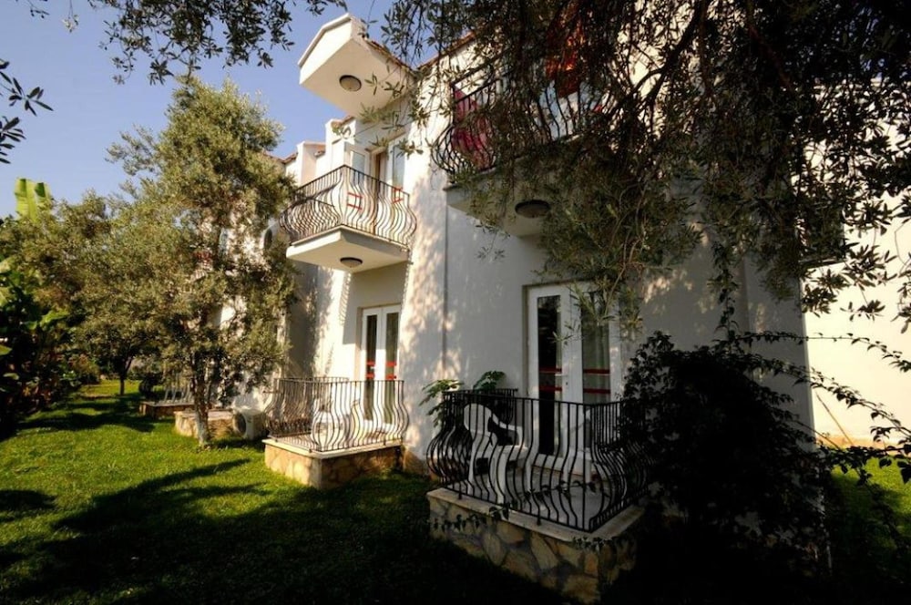 The Grand Üçel Hotel