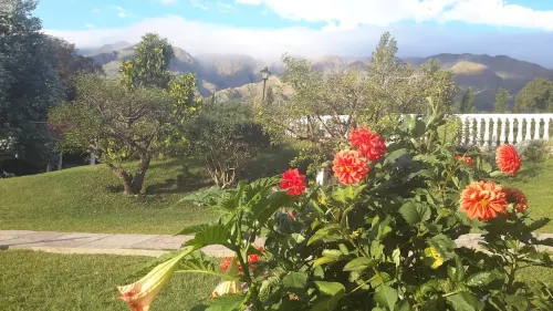 El Cortijo Apart - Hotel Hotels in Villa de Merlo