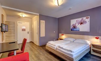 Meininger Hotel Wien City Center