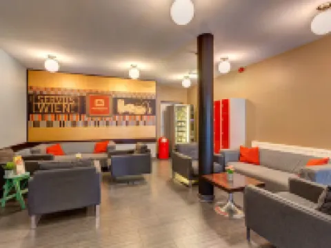 St Christopher's Inn Vienna ウィーンのホテル