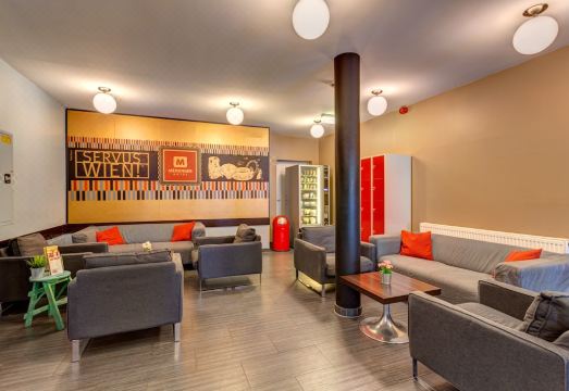 St Christopher's Inn Vienna