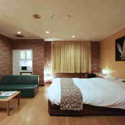Hotel Jin (Adult Only) Rooms