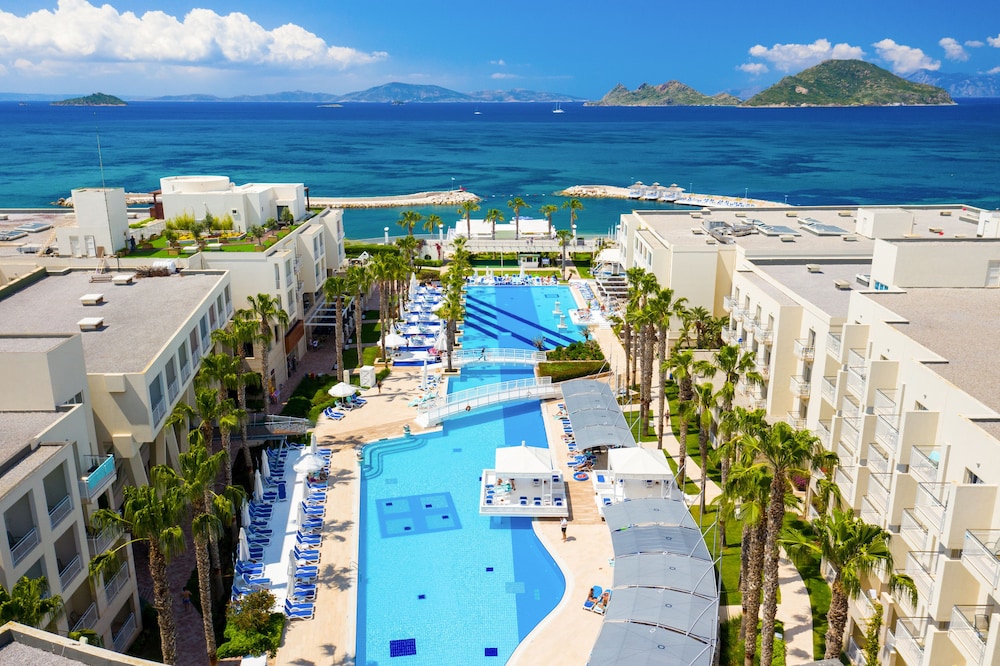 La Blanche Resort & Spa Ultra Herşey Dahil (La Blanche Resort & Spa Ultra All Inclusive)