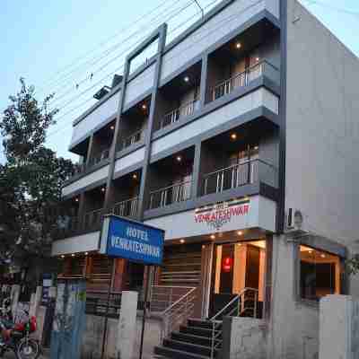 OYO 9938 Hotel Venkateshwara Hotel Exterior