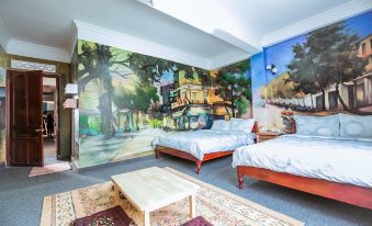 Ken's House Backpackers - Downtown 2