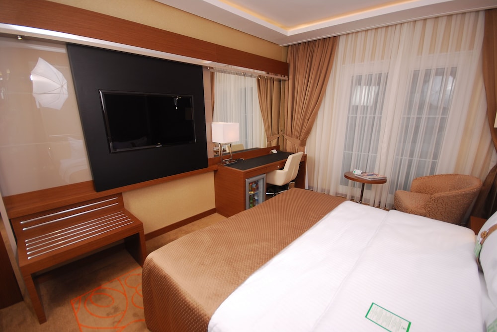 Holiday Inn Ankara-Kavaklidere, an Ihg Hotel