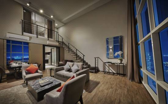 Maritime Luxury Suites Jelutong Updated 2021 Price Reviews Trip Com