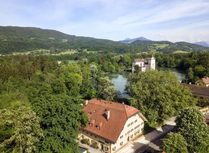 Der Schlosswirt zu Anif - Biedermeierhotel Und Restaurant