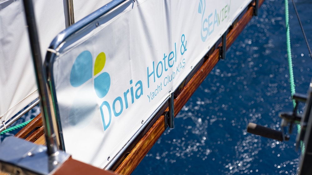 Doria Hotel Yacht Club Kaş