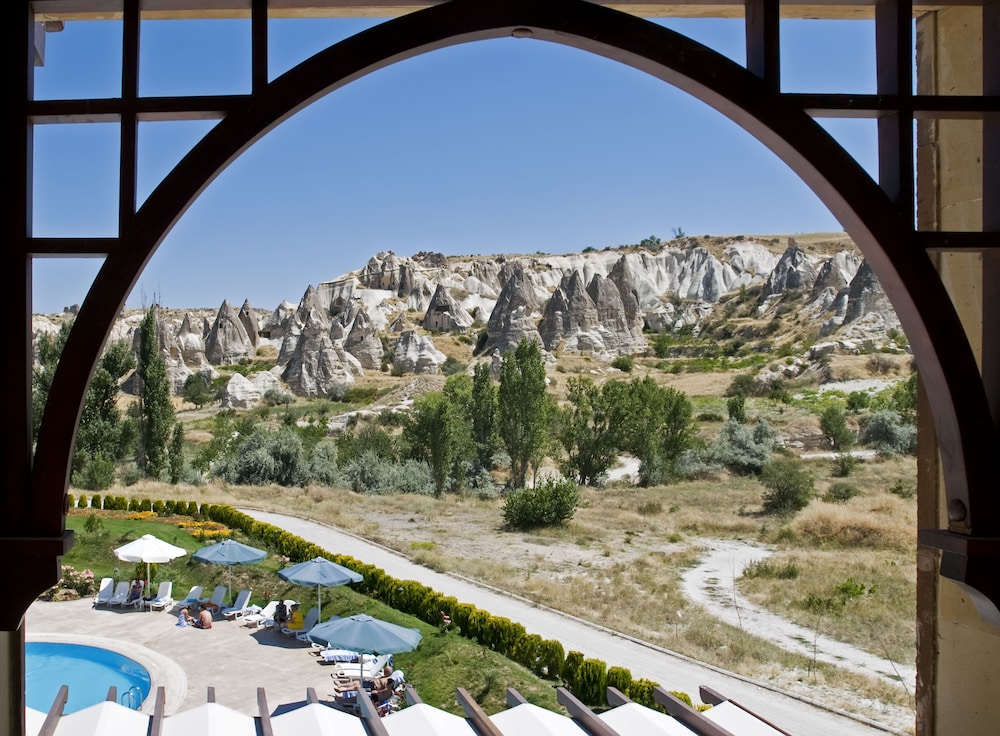 Tourist Hotel Resort Cappadocia