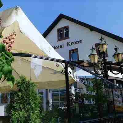 Hotel Krone Hotel Exterior