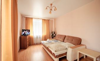 Apartment on Alliluyeva 12a-26