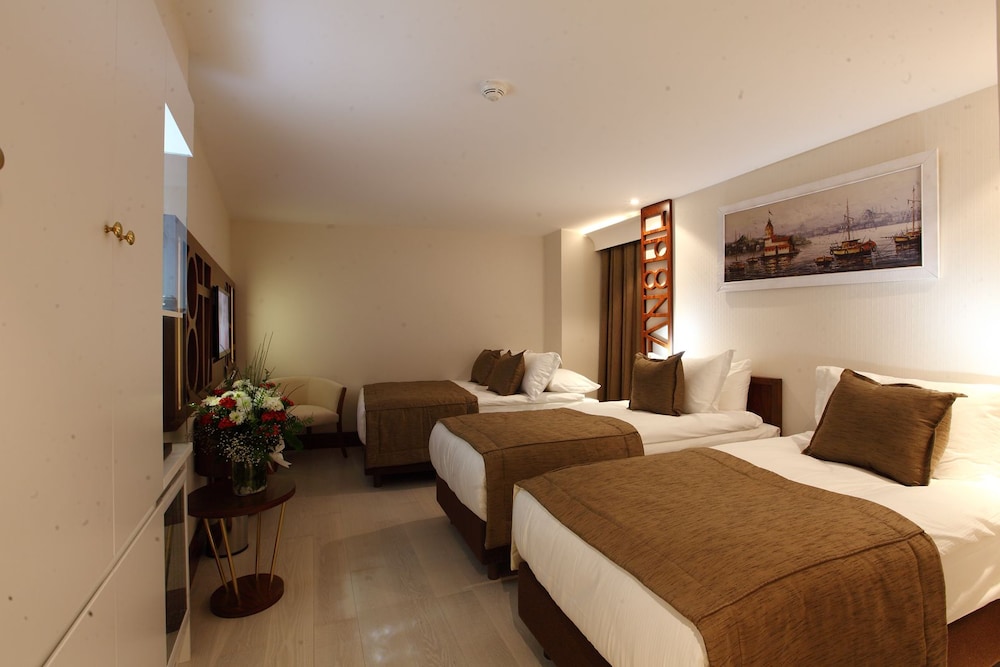 Victory Hotel & Spa Istanbul