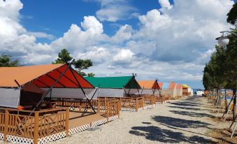 Seocheon Beach Glamping