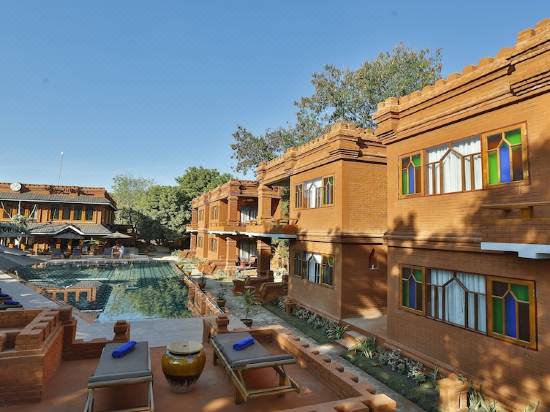 Ananta Bagan Room Reviews Photos Nyaung U 2021 Deals Price Trip Com