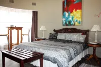 Cloverleigh Guest House - balcony