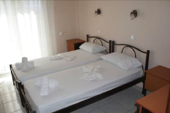 Rooms America Hotel Photo