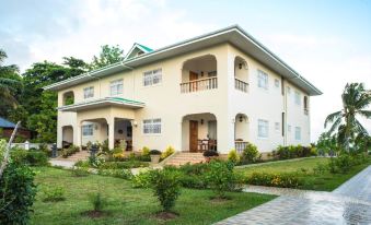 Seashell Beach Villa